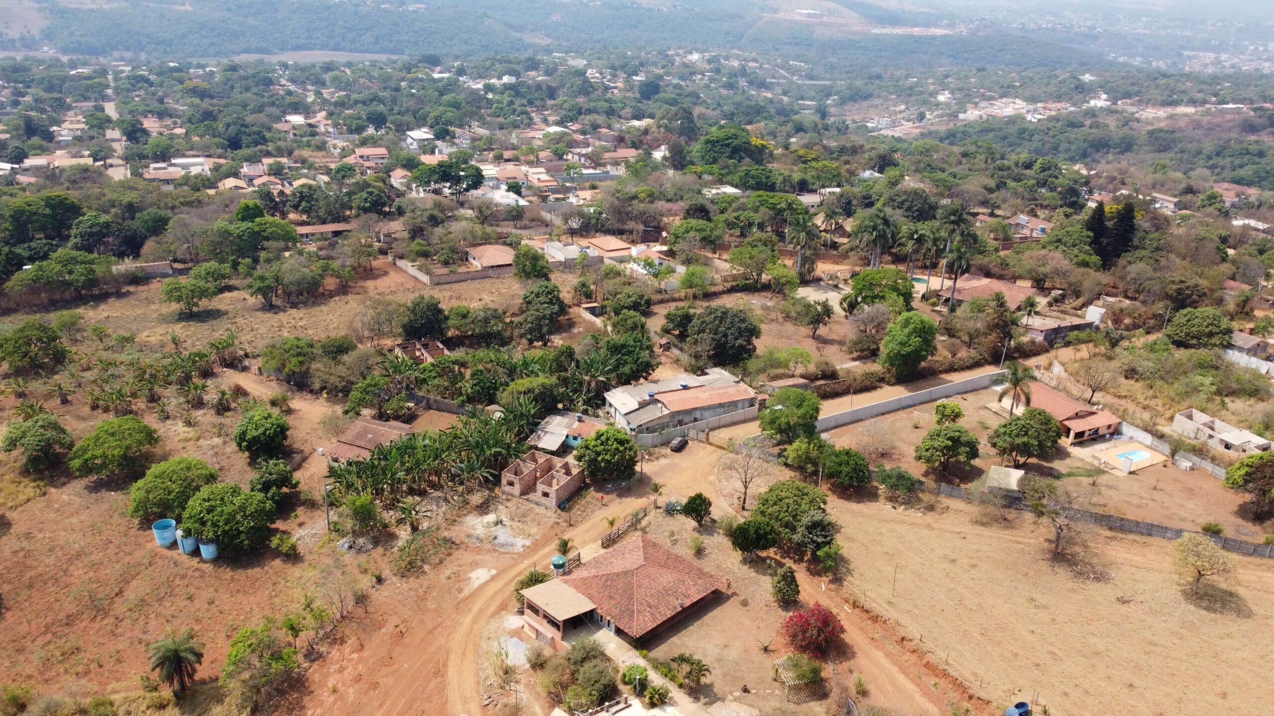 Imagem da localização do projeto
