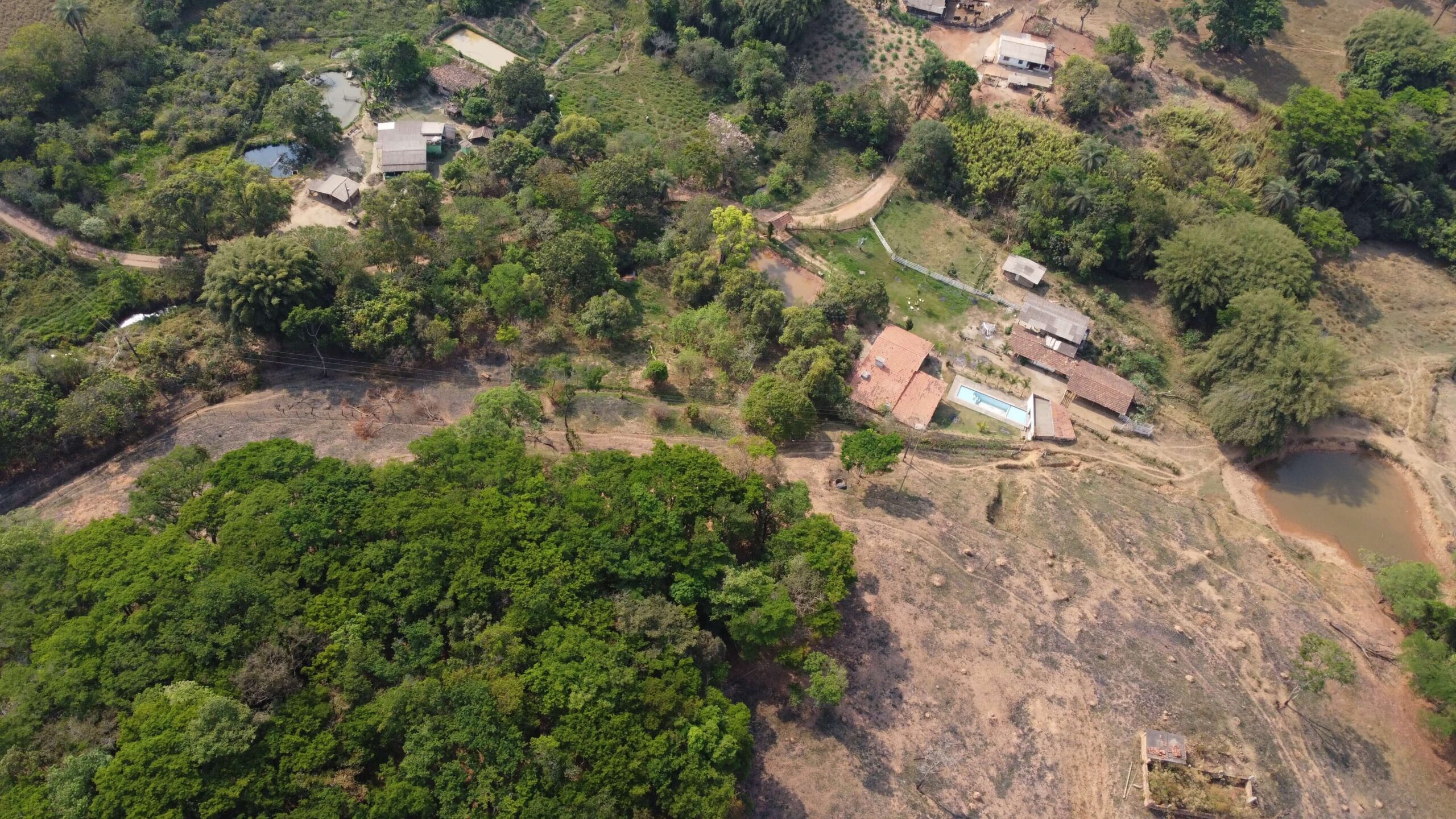 Imagem da localização do projeto